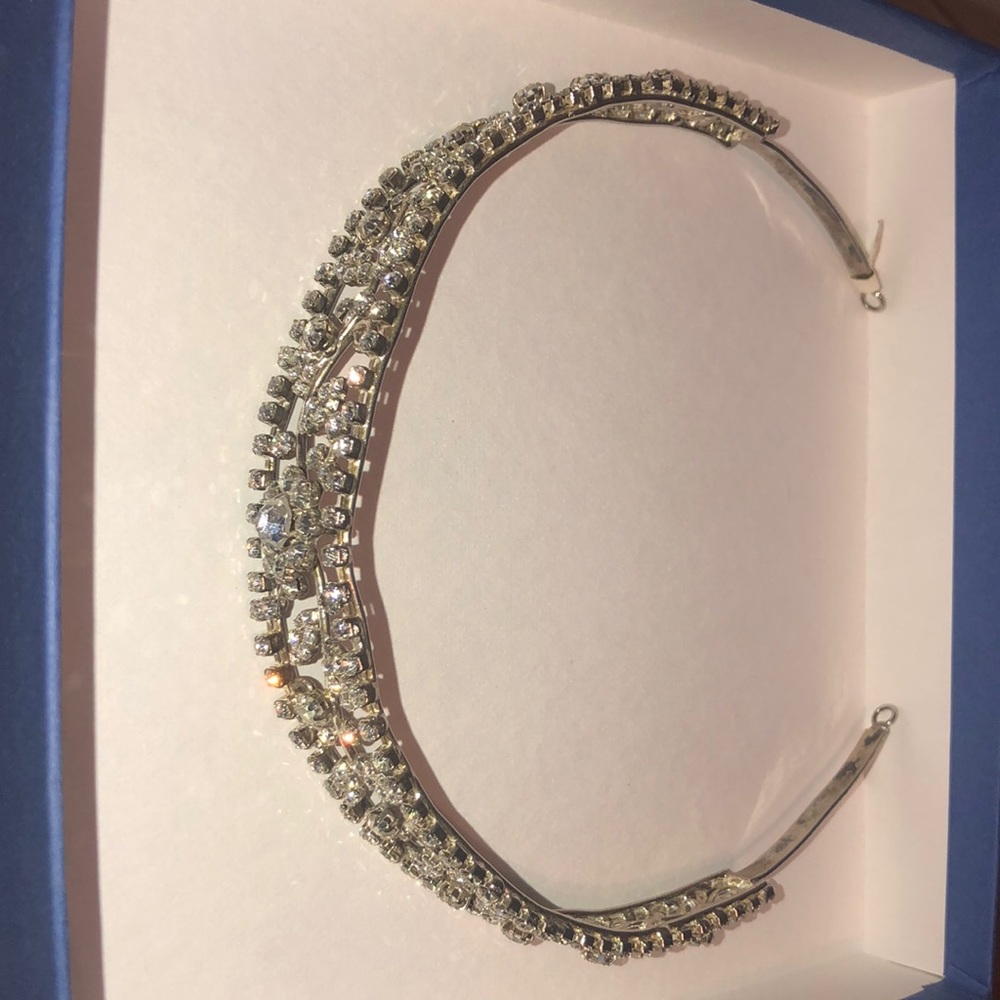 Rhinestone Bridal Headband